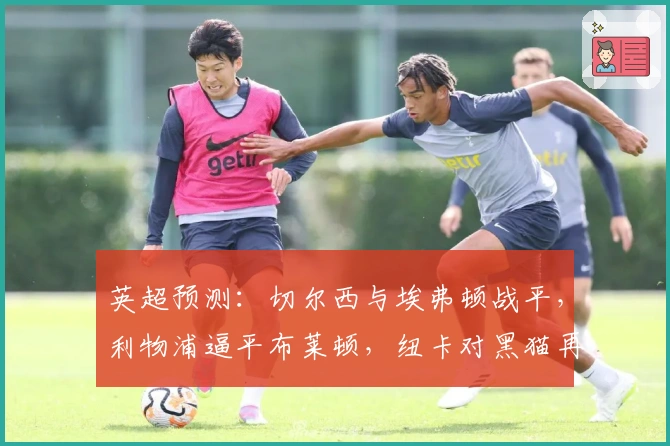 英超预测：切尔西与埃弗顿战平，利物浦逼平布莱顿，纽卡对黑猫再现均势