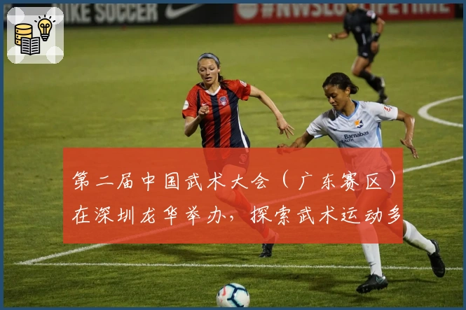 第二届中国武术大会（广东赛区）在深圳龙华举办，探索武术运动多样魅力