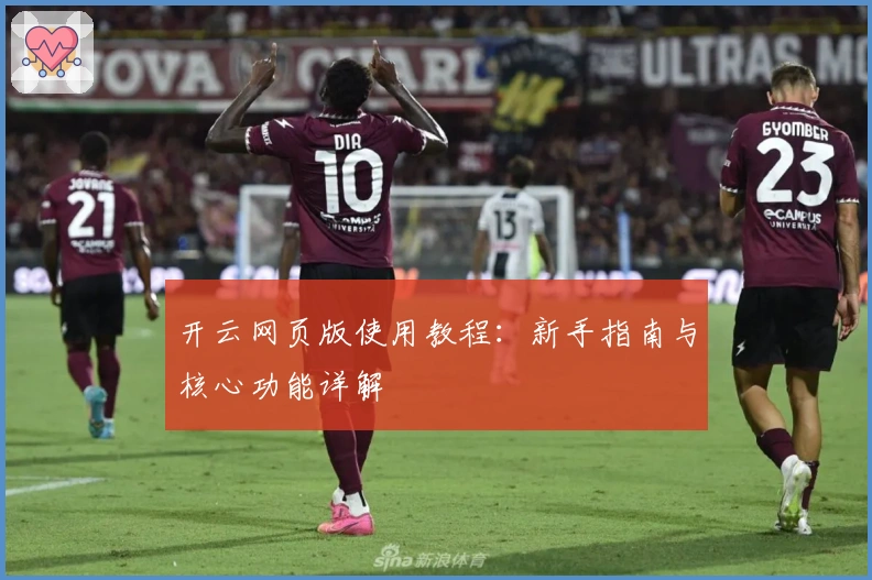 开云网页版使用教程：新手指南与核心功能详解